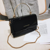 Chain Bag Korean Style All-match Casual One Shoulder