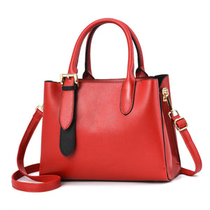 Ladies Bags Fashion New Large-capacity Simple Handbag