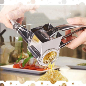 Stainless Steel Cheese Grater Kitchen Tools Gadgets