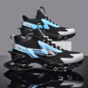 Knife-edge Casual Sneakers Popular Men's Shoes