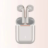 Hot selling XZ J18 Wireless Bluetooth HiFI In Ear Stereo Microphone Waterproof Noise Reduction Sports Game Music Earphones