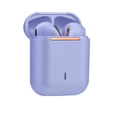 Hot selling XZ J18 Wireless Bluetooth HiFI In Ear Stereo Microphone Waterproof Noise Reduction Sports Game Music Earphones