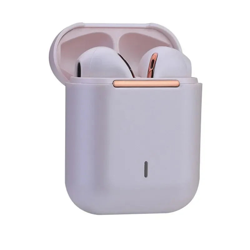 Hot selling XZ J18 Wireless Bluetooth HiFI In Ear Stereo Microphone Waterproof Noise Reduction Sports Game Music Earphones