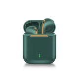 Hot selling XZ J18 Wireless Bluetooth HiFI In Ear Stereo Microphone Waterproof Noise Reduction Sports Game Music Earphones