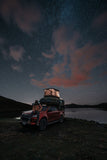 Truck Camping Tent Pickup