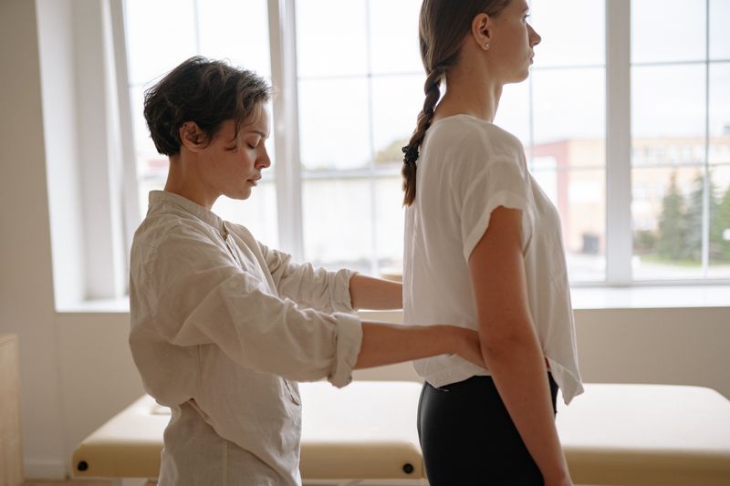 Posture Corrector Back Support