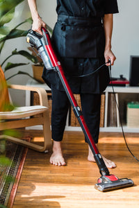 Cordless Handheld Vacuum Cleaner