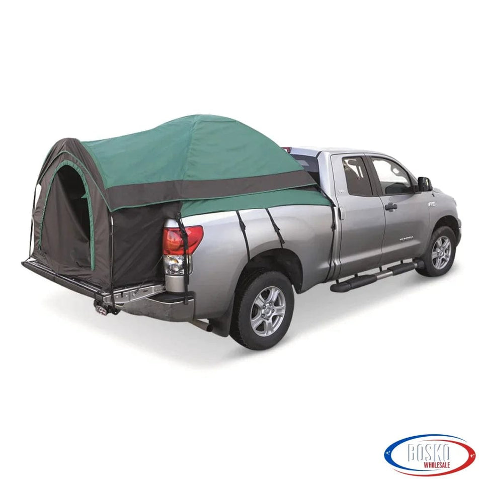 Shop the Best Full Size Truck Tent with Sewn-In Polyethylene Flooring