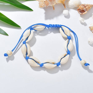 Handmade Sea Shell charm Bracelets