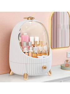 Organizer Drawer Desktop Skincare Lipstick Cosmetic Beauty Box