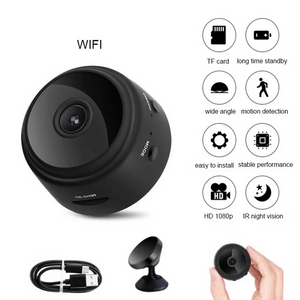 A9 Mini Camera 1080P HD ip camera Night Version Voice Video Security Wireless Mini Camcorders surveillance cameras wifi Camera