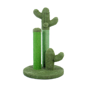 Adequate Cactus Cat Scratching Post