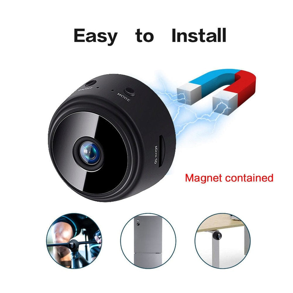 A9 Mini Camera 1080P HD ip camera Night Version Voice Video Security Wireless Mini Camcorders surveillance cameras wifi Camera