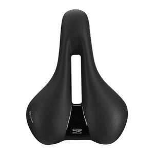 SELLE ROYAL Italy Cycling MTB Bike Bicycle Rail Hollow Saddle Breathable Soft ROYALGEL Silica Gel Cushion Bike Bicycle Part Seat