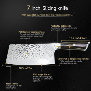 stainless steelknife type