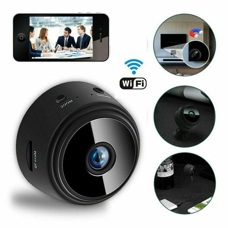 A9 Mini Camera 1080P HD ip camera Night Version Voice Video Security Wireless Mini Camcorders surveillance cameras wifi Camera
