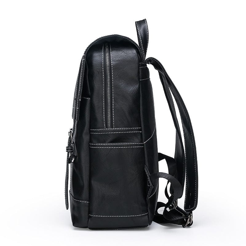 Fashion Urban Simple Men'S Backpack