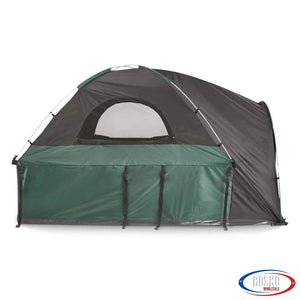 Shop the Best Full Size Truck Tent with Sewn-In Polyethylene Flooring