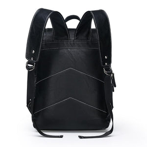Fashion Urban Simple Men'S Backpack